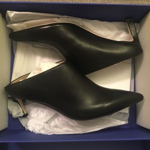 Brand New Stuart Weitzman Mirror Mules